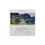 US National Parks Color In Travel Tote