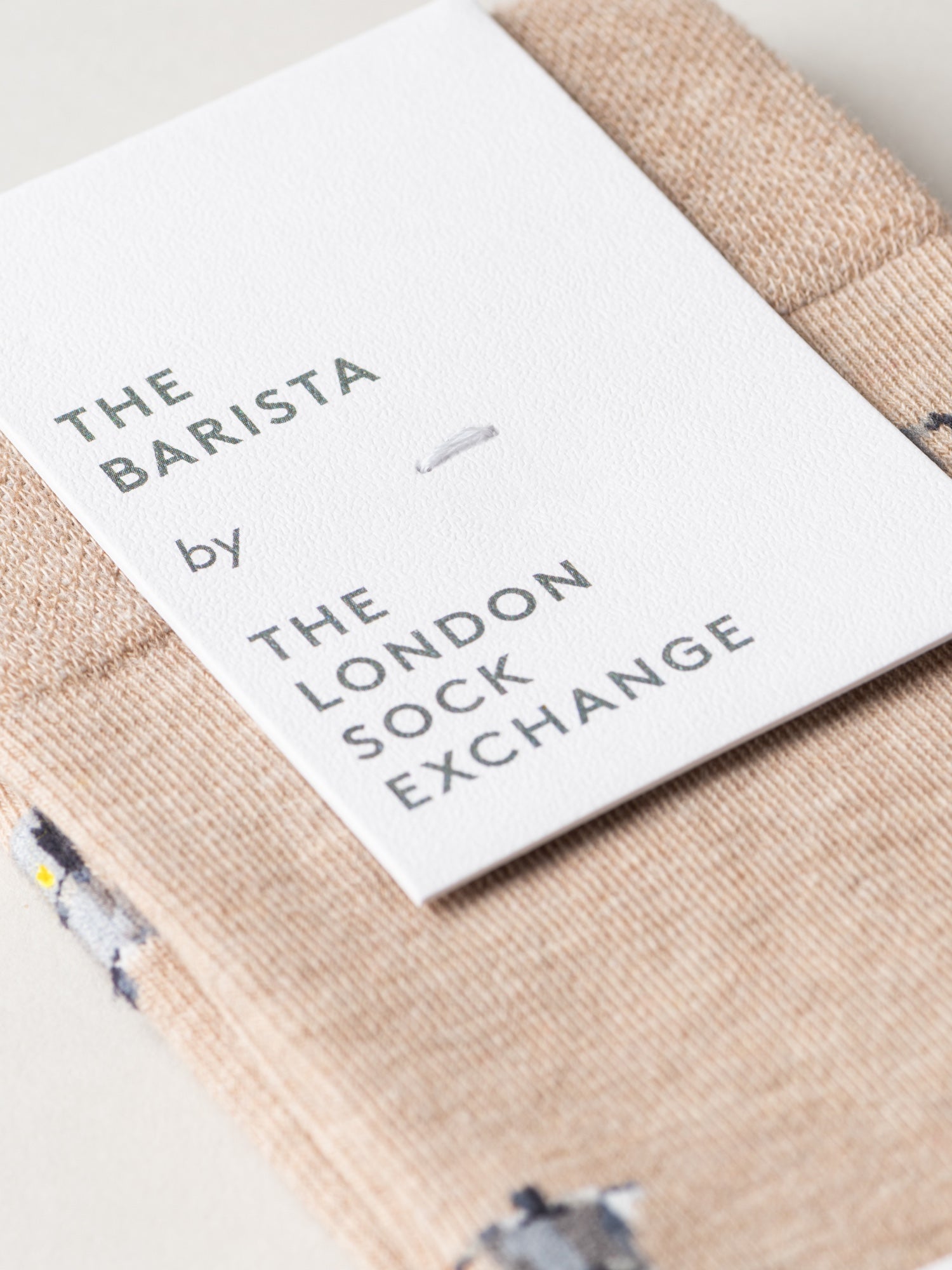 The Barista – Oat