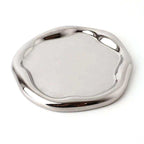 Wobbly Chrome Tray